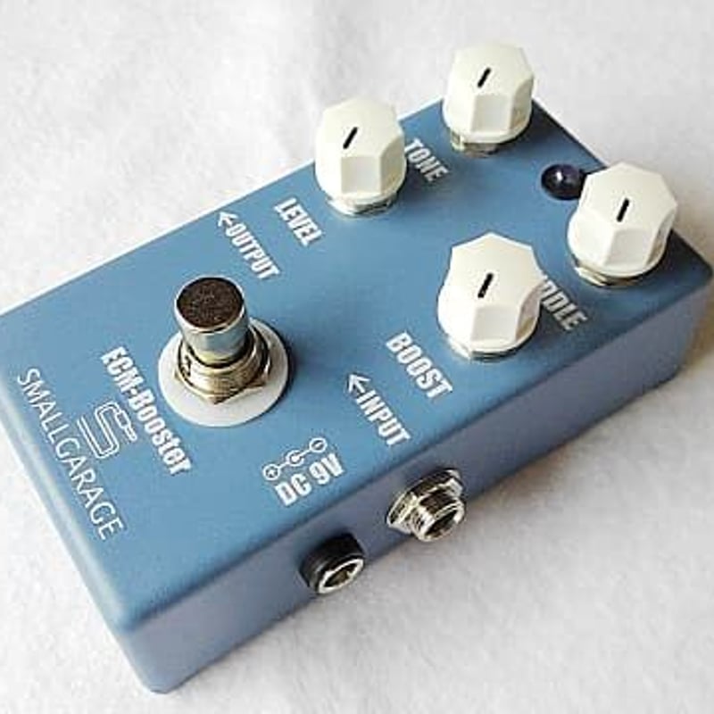 SHIGEMORI PRETONE ギターエフェクター ミッドブースター Shigemori PRETONE｜ミュージックランドKEY