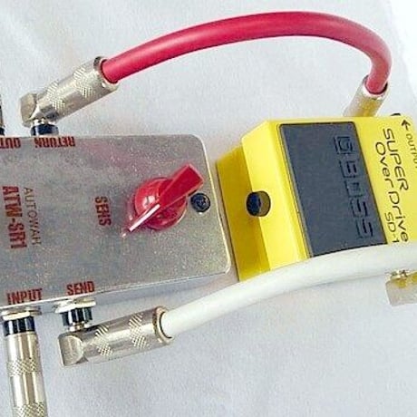 オートワウ ATW-SR1 auto wah