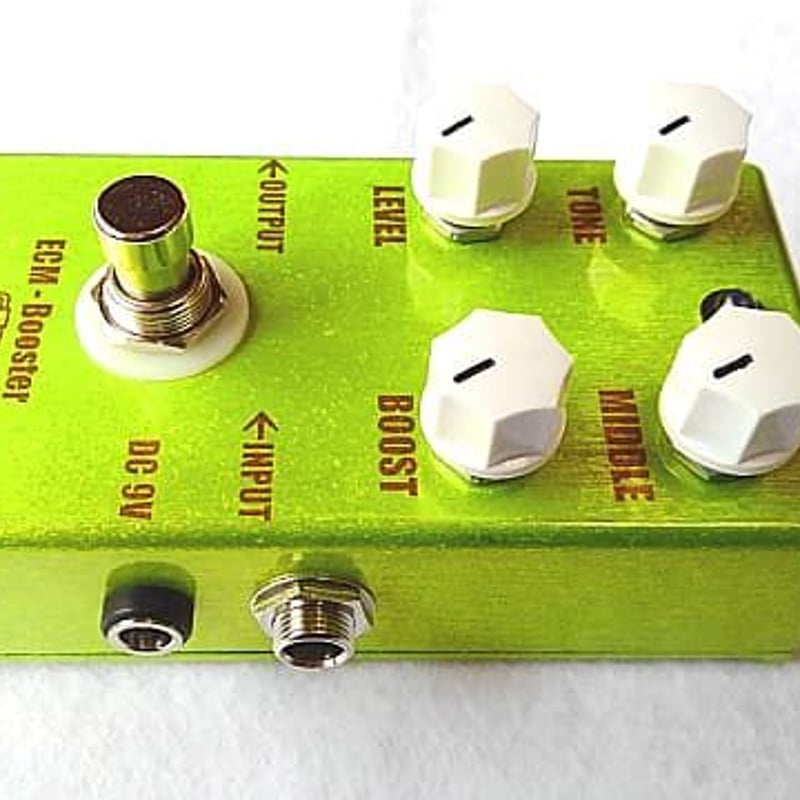 クラプトンミッドブースター ECM-Booster ミッドブースター ECM-Booster | SMALLGARAGE STORE
