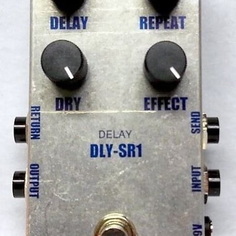 ディレイ DLY-SR1 Delay