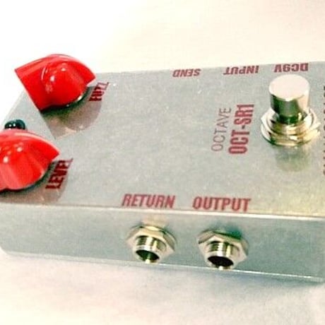 オクターバー OCT-SR1 octave