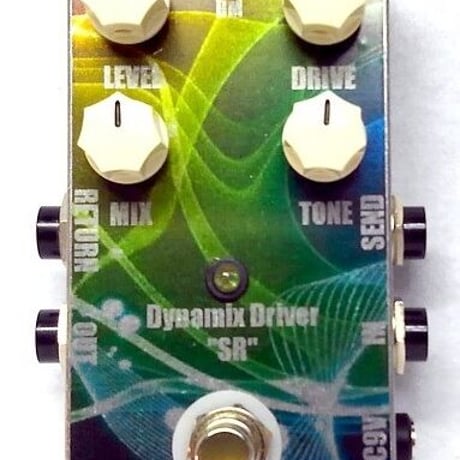 オーバードライブ Dynamix Driver SR OVERDRIVE
