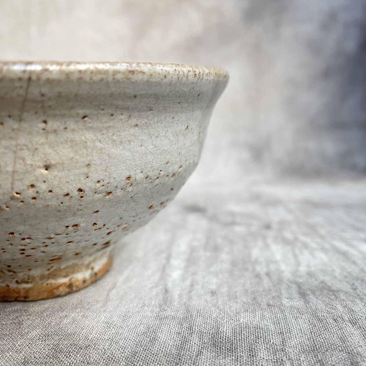 李朝 堅手茶盌 | Antiques そらんじ 李朝 堅手茶盌 | Antiques そらんじ