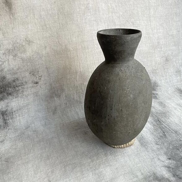 須恵器 提瓶 | Antiques そらんじ