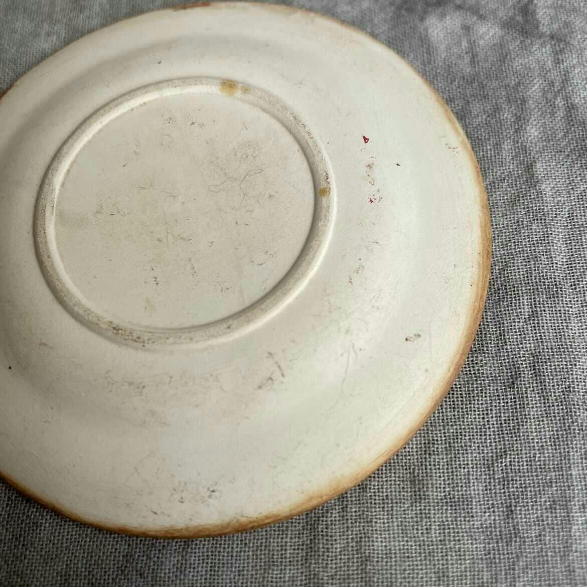 ままごと用 素焼き豆皿 | Antiques そらんじ