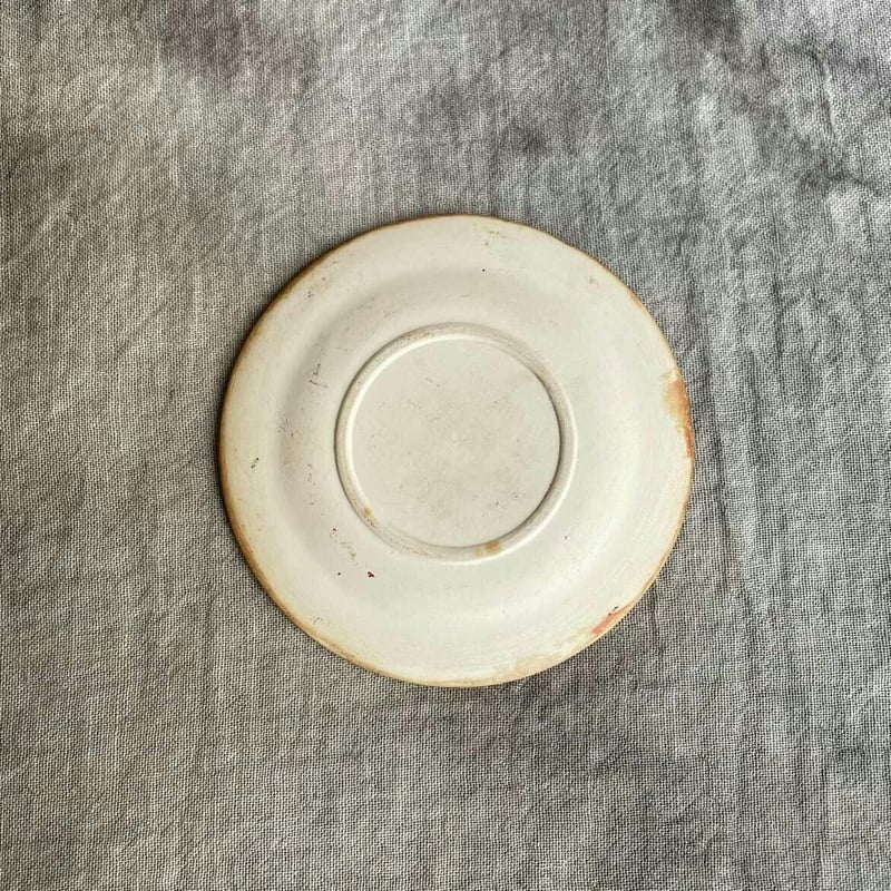 ままごと用 素焼き豆皿 | Antiques そらんじ