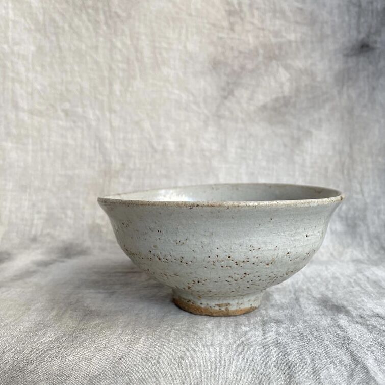 李朝 堅手 茶碗 朝鮮美術 古美術 茶道具 古道具 アンティーク 茶席 Yahoo!オークション -「堅手茶碗」の落札相場・落札価格