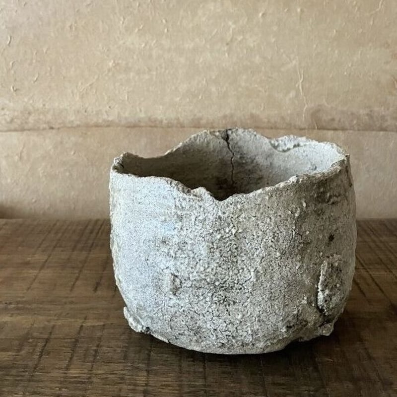 古信楽　大平鉢　明るい肌が美しい　難あり　片口　摺鉢　六古窯 信楽 匣鉢 | Antiques そらんじ