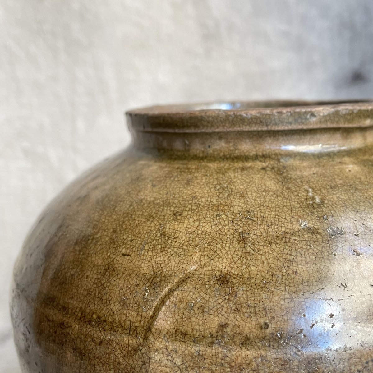 李朝 鉄釉壺 | Antiques そらんじ 李朝 鉄釉壺 | Antiques そらんじ