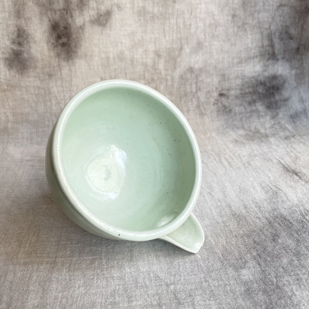 吉田崇昭さん　片口 吉田崇昭 染付雨龍文片口 | Antiques そらんじ