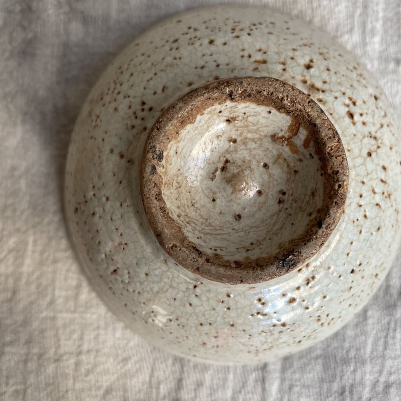 李朝 堅手茶盌 | Antiques そらんじ 李朝 堅手茶盌 | Antiques そらんじ