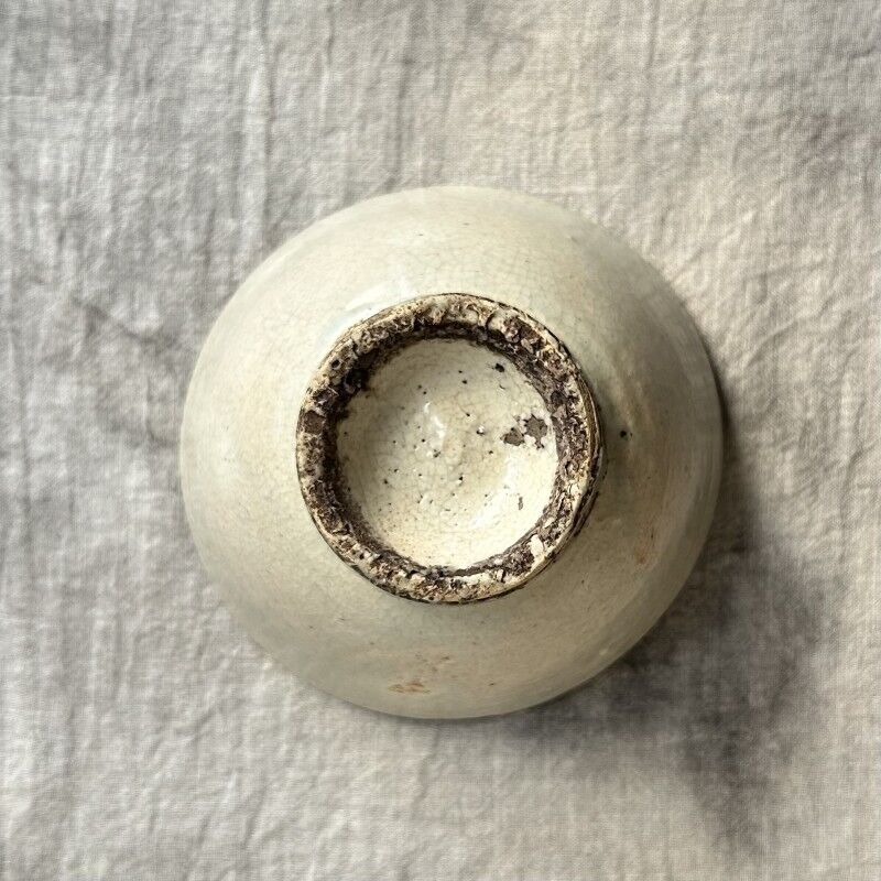 李朝 堅手茶盌 | Antiques そらんじ