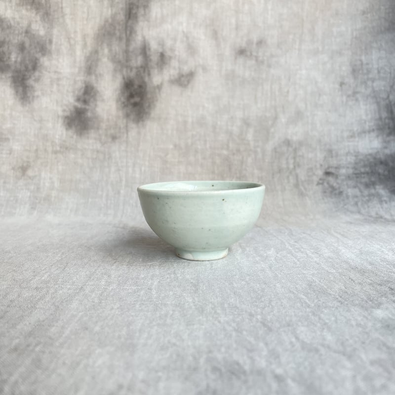 吉田崇昭 染付雨龍文盃 | Antiques そらんじ