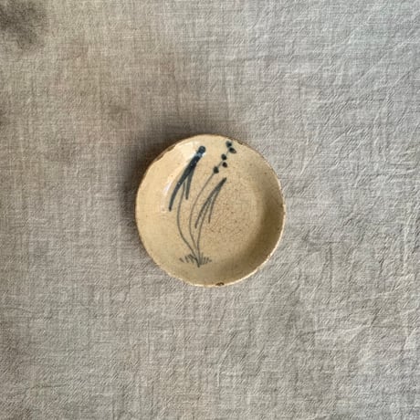 古瀬戸　五枚 絵瀬戸 | STORES