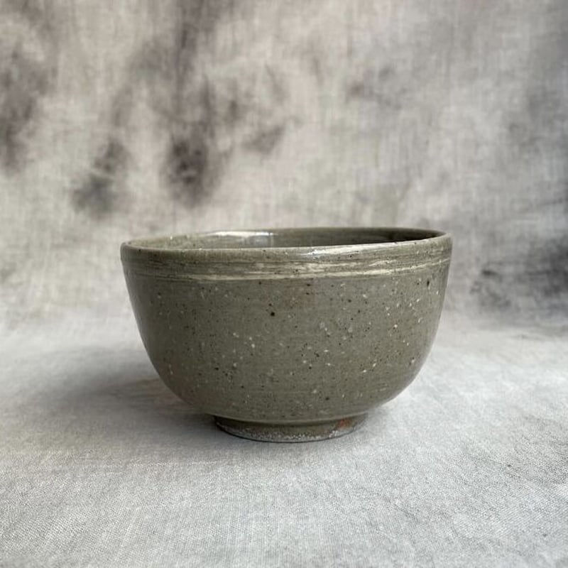 鈴木紀文　鉄釉彩茶碗 鉄釉彩湯呑 京三島『紫彩華紋』ぐい呑 - 国内外の優れた伝統工芸品・美術工芸品の