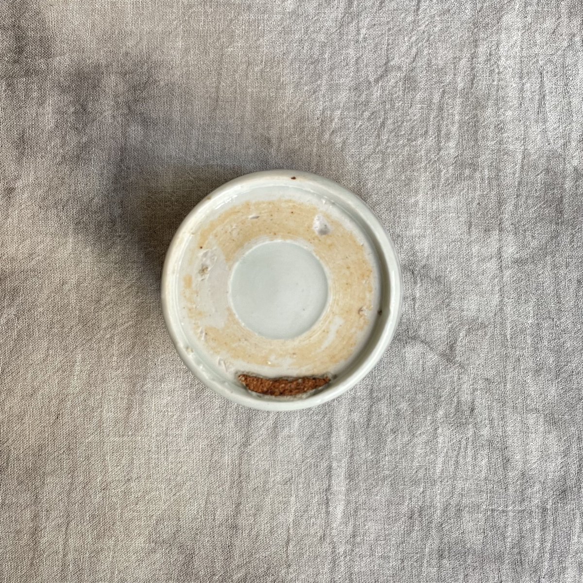 古伊万里 格子文猪口 | Antiques そらんじ