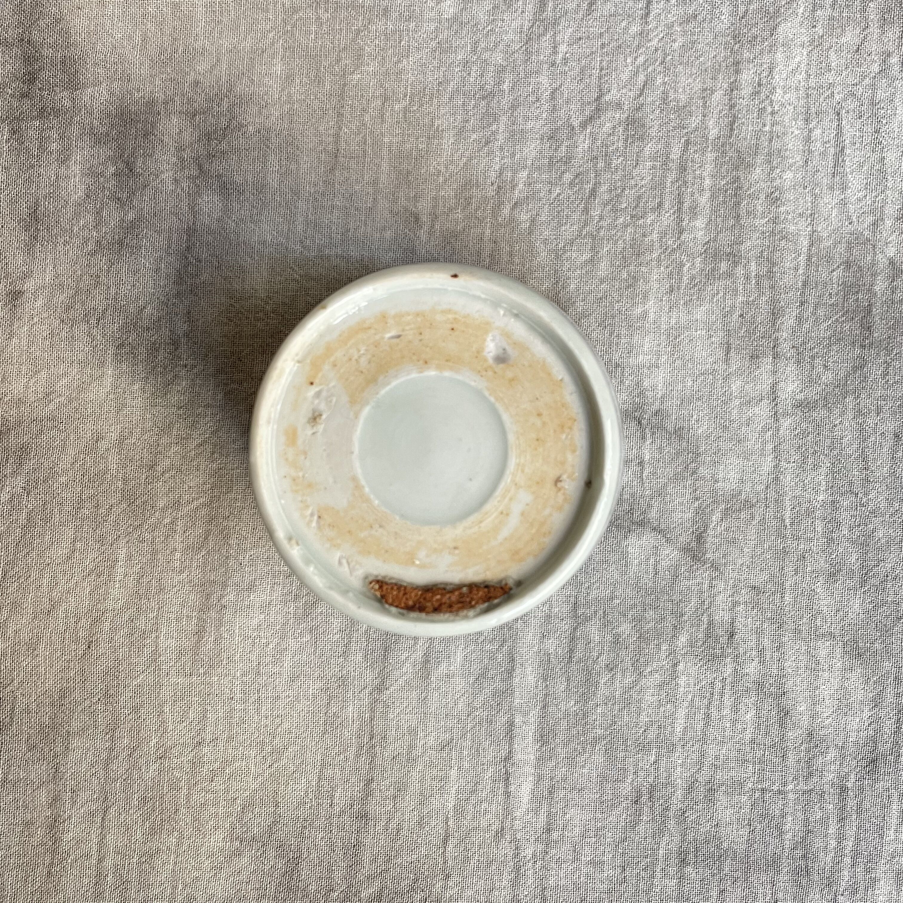 古伊万里 格子文猪口 | Antiques そらんじ