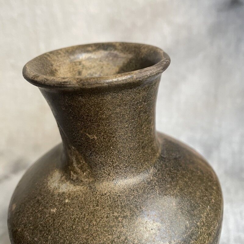 高麗 緑青磁瓶 | Antiques そらんじ