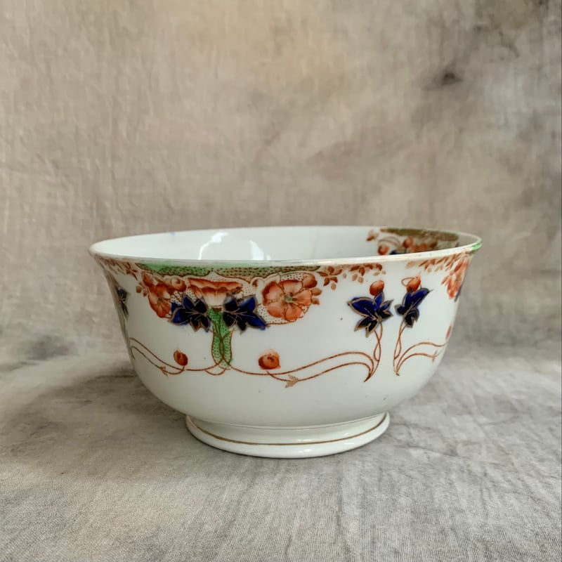 ROYAL STAFFORD CHINA 金彩色絵鉢 | Antiques そらんじ