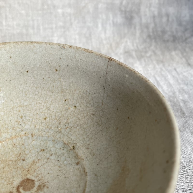 李朝 堅手茶盌 | Antiques そらんじ 李朝 堅手茶盌 | Antiques そらんじ