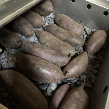 ※簡易包装※1.2kg（冷凍便）まるでスイーツな石焼き芋おまかせ詰め合わせ