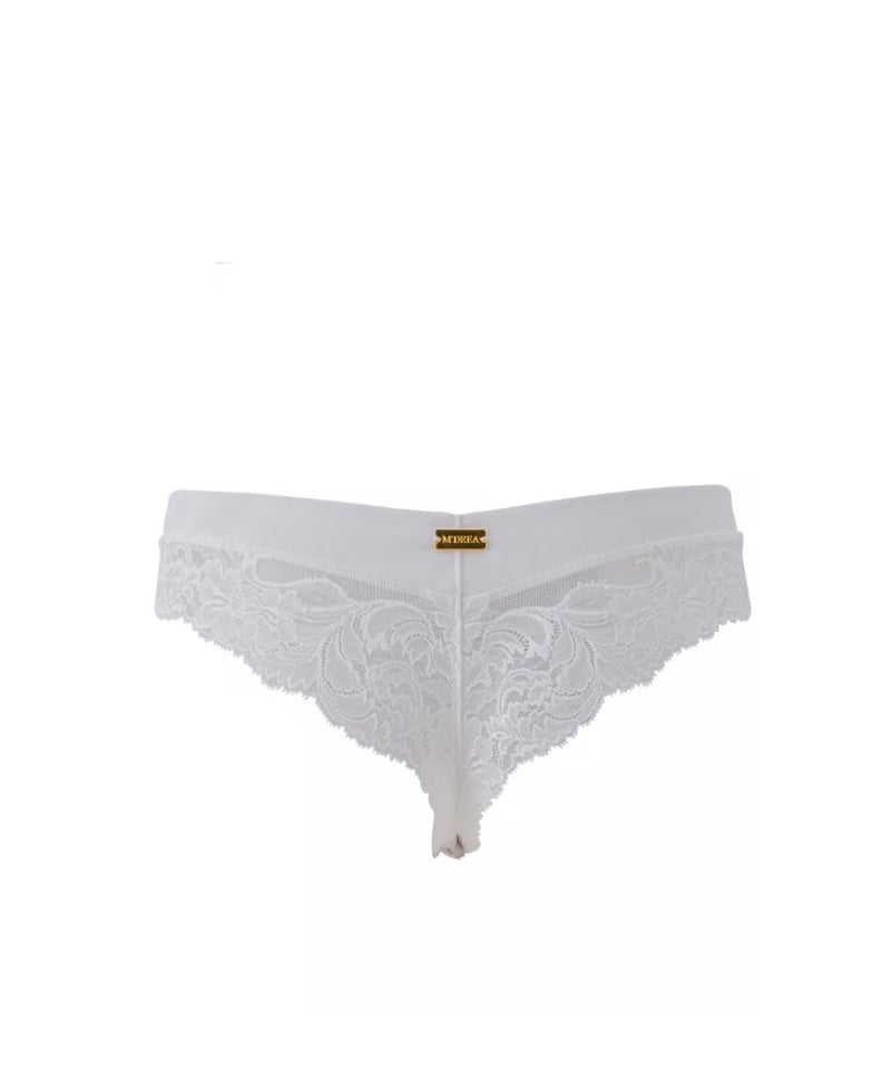 Elegance White Tanga | M'DREA / マドレア