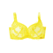 Luxe Yellow Bra