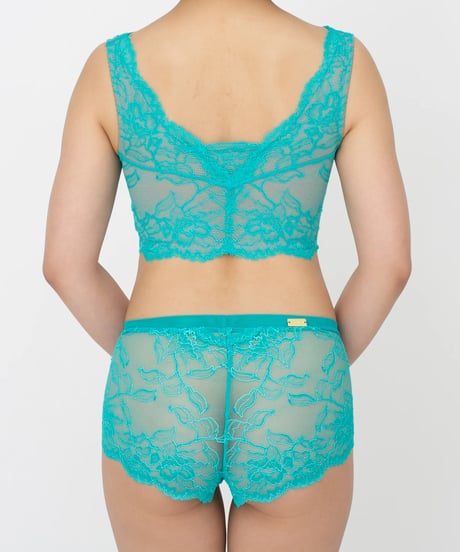 BIANCA Turquoise Bra