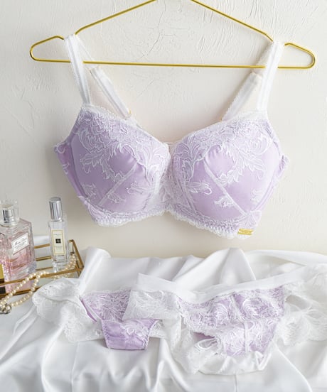 LUISA Lavender Tanga