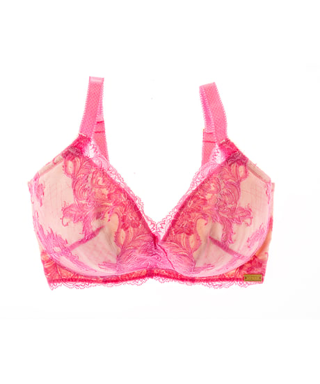 Sakura Pink Bra
