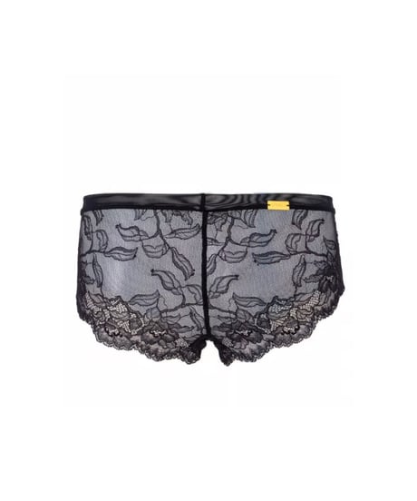 BIANCA Black Shorts
