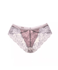 Silver Rose Shorts