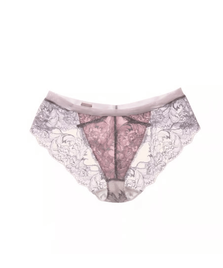 Silver Rose Shorts