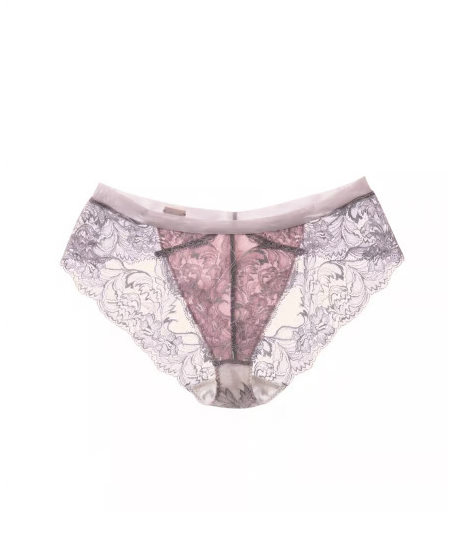 Silver Rose Shorts | M'DREA / マドレア