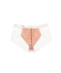 BIANCA White Shorts