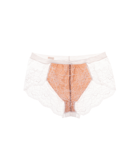 BIANCA White Shorts
