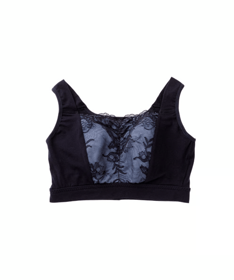 Night Bra Black