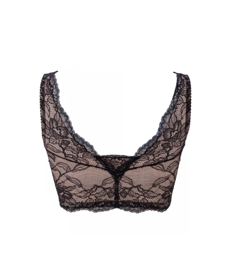 M'DREA BIANCA Violet Bra G5L マドレア　パープル BIANCA Violet Bra | M'DREA / マドレア
