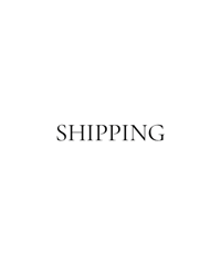 Shipping