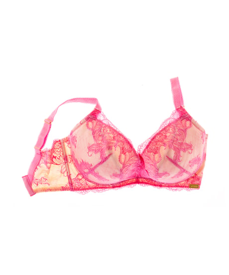 Sakura Pink Bra
