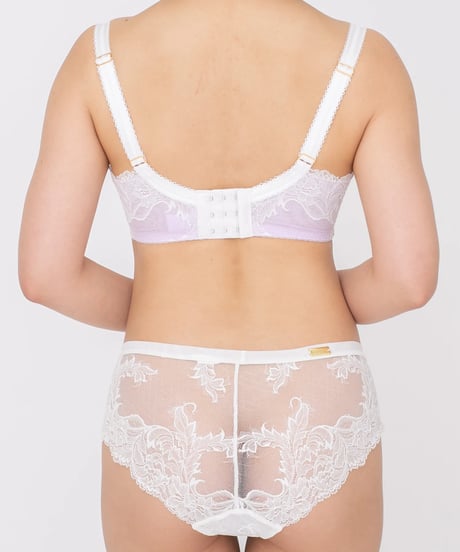 LUISA Lavender Shorts