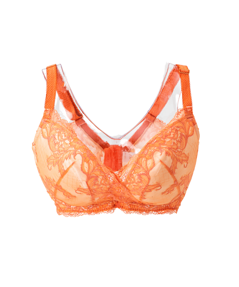 Orange Bra | M'DREA / マドレア