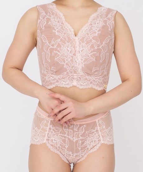 BIANCA Powder Pink Bra