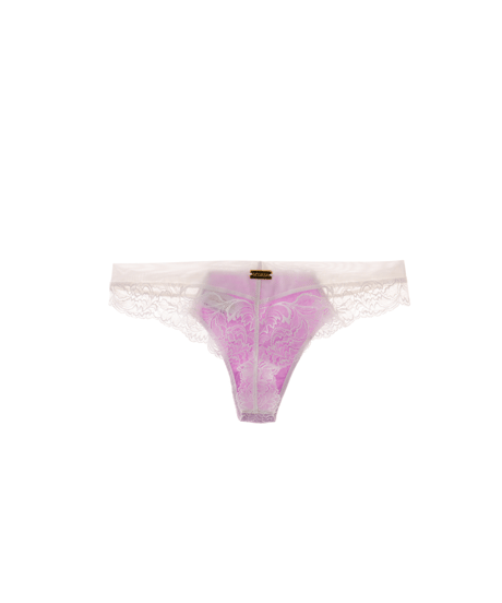 LUISA Lavender Tanga