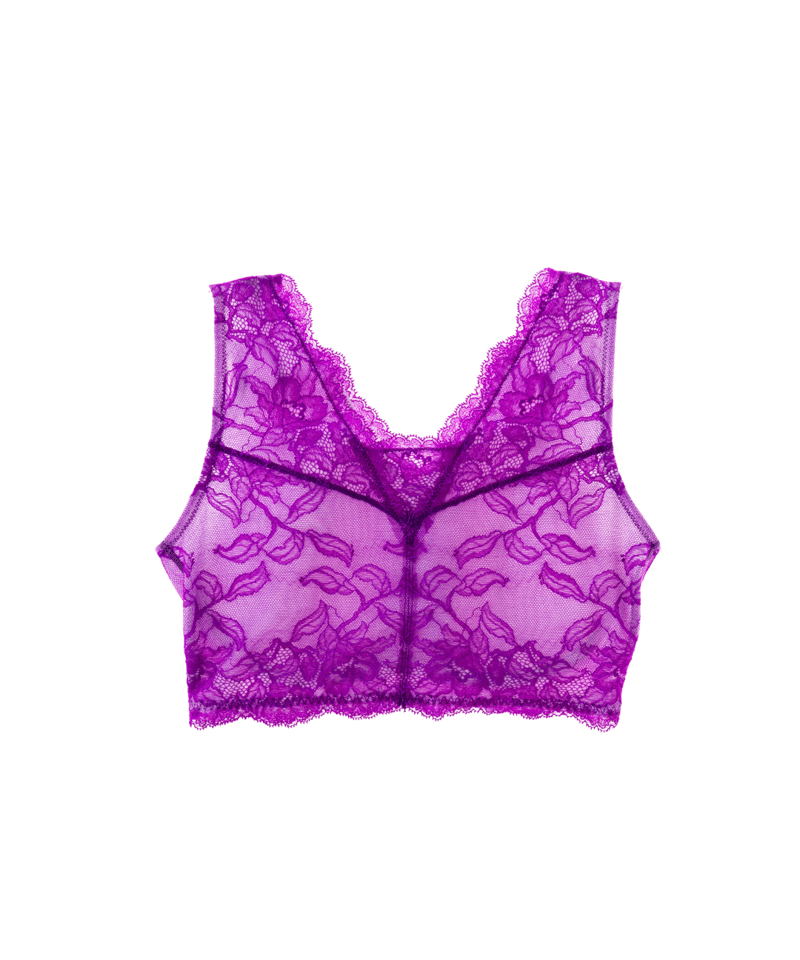 M'DREA BIANCA Violet Bra G5L マドレア　パープル M'DREA BIANCA Violet Bra G5L マドレア パープル BIANCA Violet