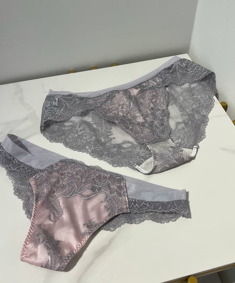 Silver Rose Shorts