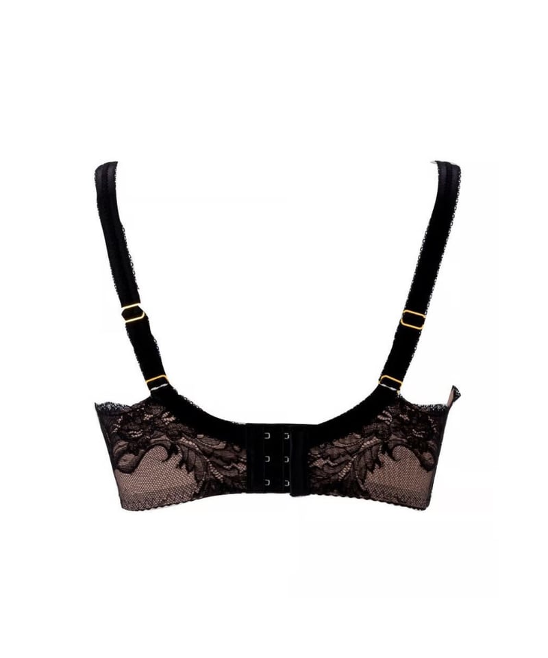 【新品】M'DREA LUISA BRA L65 (G65〜K70) LUISA Royal Blue Bra | M'DREA / マドレア