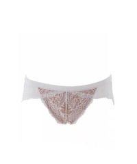 LUISA White Shorts