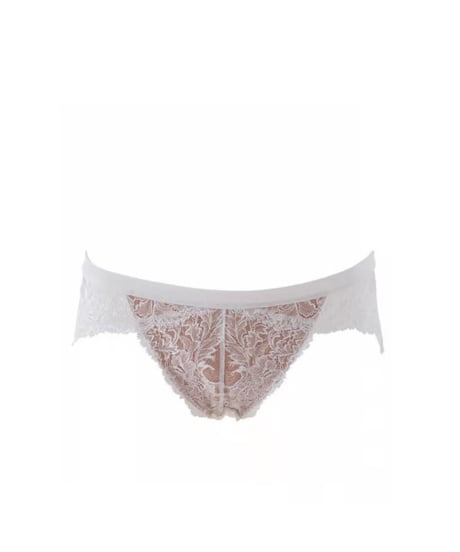 LUISA White Shorts