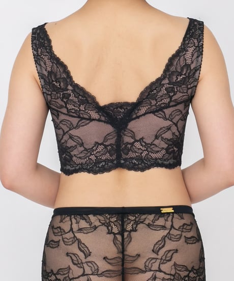 BIANCA  Black Bra
